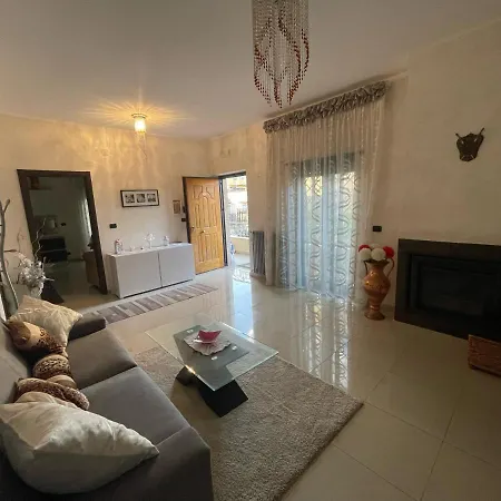 Antonella's House - Sorrento - Amalfi Prázdninový dům Pompei